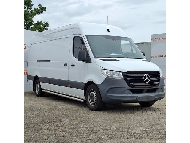 Bedrijfsauto, mercedes-benz, sprinter, 2019 - afbeelding 23 van  41