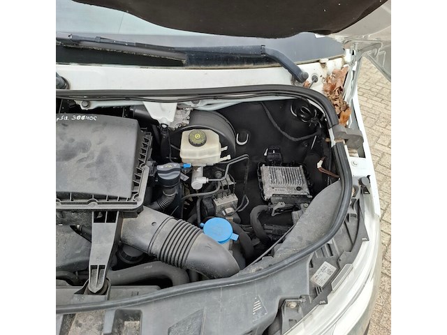 Bedrijfsauto, mercedes-benz, sprinter, 2019 - afbeelding 35 van  41