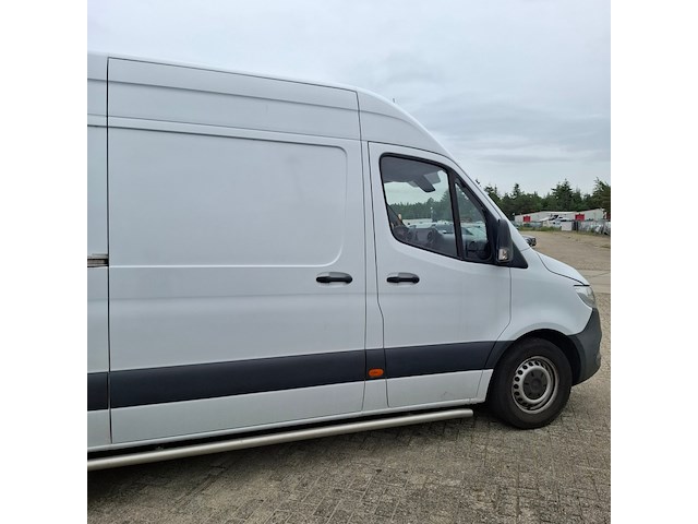 Bedrijfsauto, mercedes-benz, sprinter, 2019 - afbeelding 34 van  41