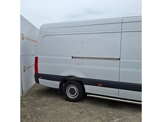 Bedrijfsauto, mercedes-benz, sprinter, 2019 - afbeelding 37 van  41