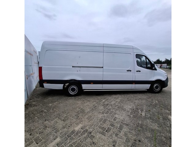Bedrijfsauto, mercedes-benz, sprinter, 2019 - afbeelding 38 van  41