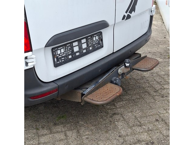 Bedrijfsauto, mercedes-benz, sprinter, 2019 - afbeelding 40 van  41