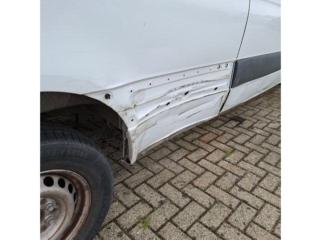 Bedrijfsauto, mercedes-benz, sprinter, 2020 - afbeelding 10 van  10