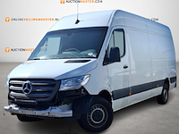 Bedrijfsauto, mercedes-benz, sprinter, 2020