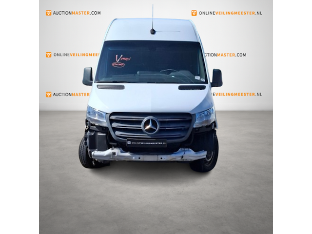 Bedrijfsauto, mercedes-benz, sprinter, 2020 - afbeelding 2 van  10