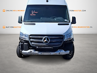 Bedrijfsauto, mercedes-benz, sprinter, 2020 - afbeelding 2 van  10