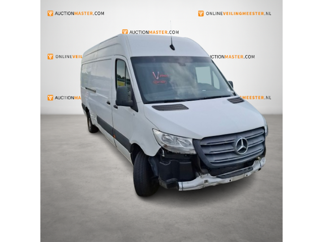 Bedrijfsauto, mercedes-benz, sprinter, 2020 - afbeelding 3 van  10