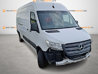 Bedrijfsauto, mercedes-benz, sprinter, 2020 - afbeelding 3 van  10