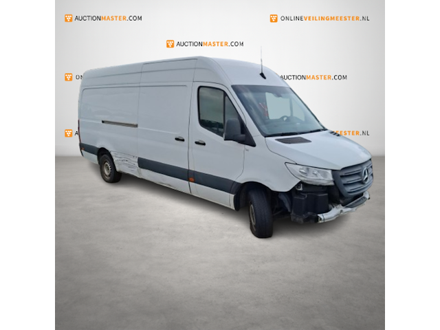 Bedrijfsauto, mercedes-benz, sprinter, 2020 - afbeelding 4 van  10