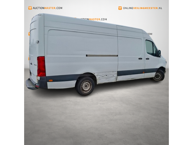 Bedrijfsauto, mercedes-benz, sprinter, 2020 - afbeelding 5 van  10