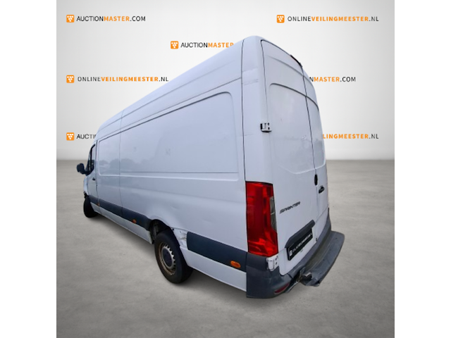 Bedrijfsauto, mercedes-benz, sprinter, 2020 - afbeelding 6 van  10