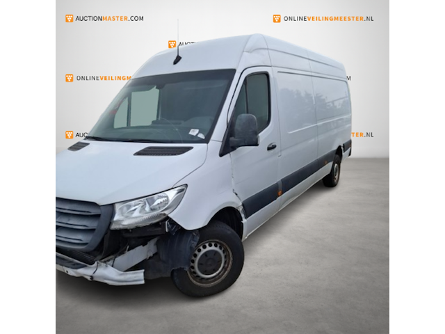 Bedrijfsauto, mercedes-benz, sprinter, 2020 - afbeelding 7 van  10