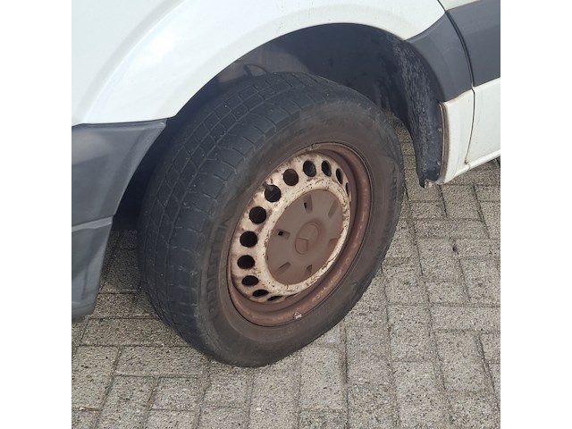 Bedrijfsauto, mercedes-benz, sprinter, 209 2.2 cdi 325 dc, 2006 - afbeelding 2 van  47