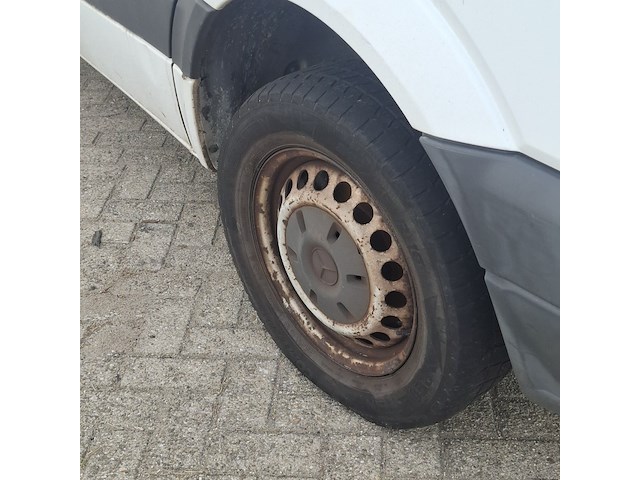 Bedrijfsauto, mercedes-benz, sprinter, 209 2.2 cdi 325 dc, 2006 - afbeelding 3 van  47