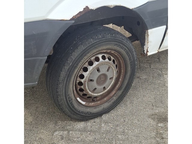 Bedrijfsauto, mercedes-benz, sprinter, 209 2.2 cdi 325 dc, 2006 - afbeelding 4 van  47