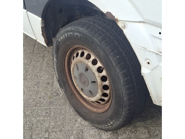 Bedrijfsauto, mercedes-benz, sprinter, 209 2.2 cdi 325 dc, 2006 - afbeelding 5 van  47