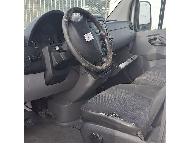 Bedrijfsauto, mercedes-benz, sprinter, 209 2.2 cdi 325 dc, 2006 - afbeelding 6 van  47