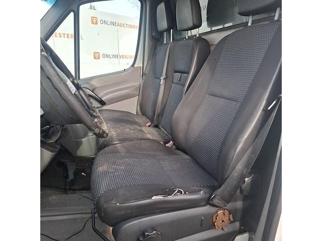 Bedrijfsauto, mercedes-benz, sprinter, 209 2.2 cdi 325 dc, 2006 - afbeelding 8 van  47