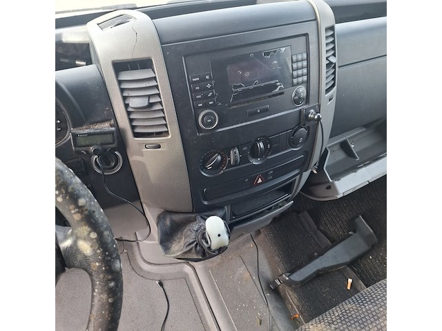 Bedrijfsauto, mercedes-benz, sprinter, 209 2.2 cdi 325 dc, 2006 - afbeelding 10 van  47