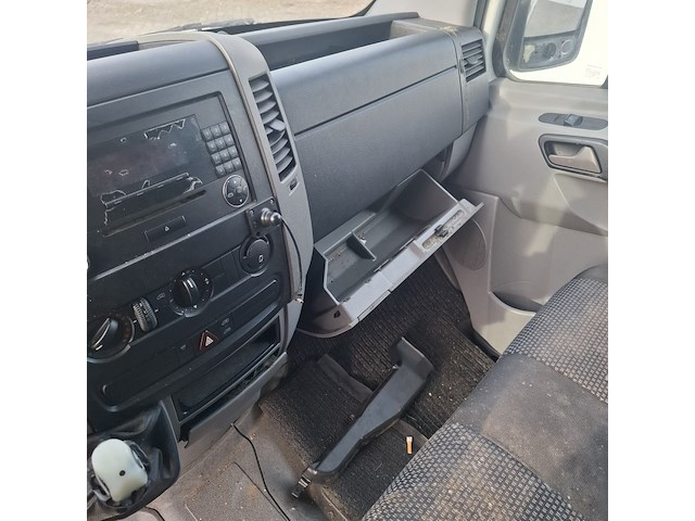 Bedrijfsauto, mercedes-benz, sprinter, 209 2.2 cdi 325 dc, 2006 - afbeelding 11 van  47