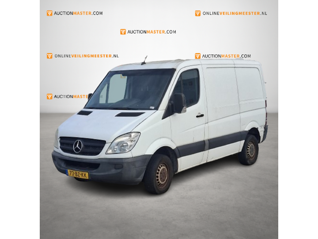 Bedrijfsauto, mercedes-benz, sprinter, 209 2.2 cdi 325 dc, 2006 - afbeelding 1 van  47