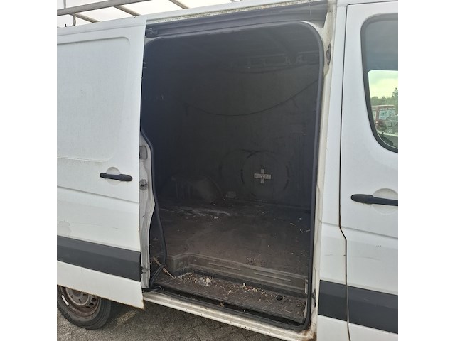 Bedrijfsauto, mercedes-benz, sprinter, 209 2.2 cdi 325 dc, 2006 - afbeelding 13 van  47