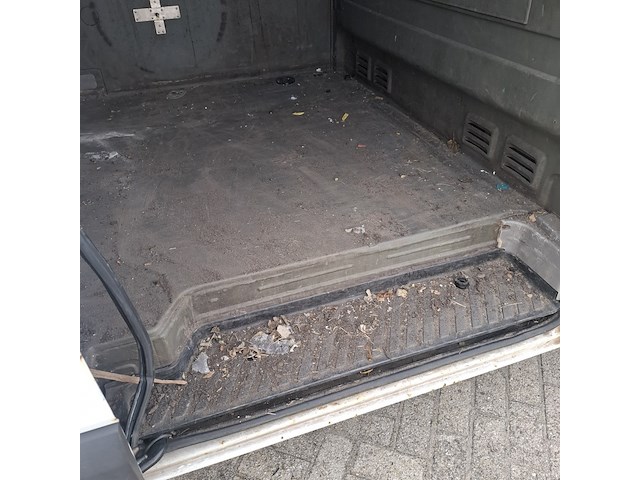 Bedrijfsauto, mercedes-benz, sprinter, 209 2.2 cdi 325 dc, 2006 - afbeelding 16 van  47