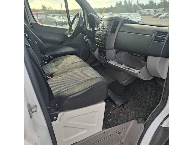 Bedrijfsauto, mercedes-benz, sprinter, 209 2.2 cdi 325 dc, 2006 - afbeelding 19 van  47