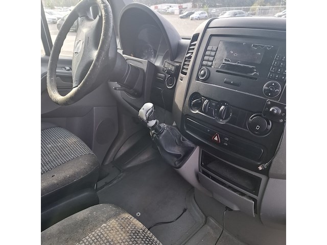 Bedrijfsauto, mercedes-benz, sprinter, 209 2.2 cdi 325 dc, 2006 - afbeelding 21 van  47