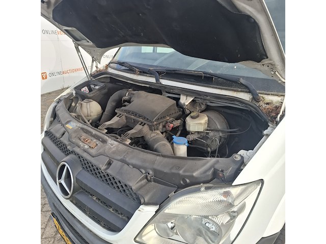 Bedrijfsauto, mercedes-benz, sprinter, 209 2.2 cdi 325 dc, 2006 - afbeelding 22 van  47