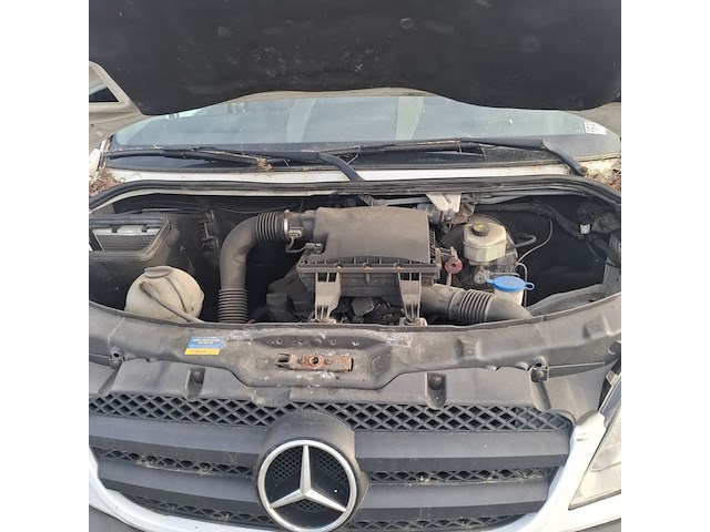 Bedrijfsauto, mercedes-benz, sprinter, 209 2.2 cdi 325 dc, 2006 - afbeelding 24 van  47