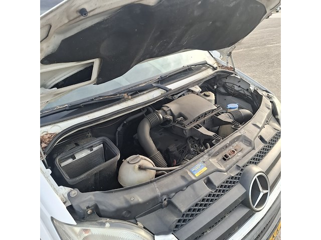 Bedrijfsauto, mercedes-benz, sprinter, 209 2.2 cdi 325 dc, 2006 - afbeelding 25 van  47