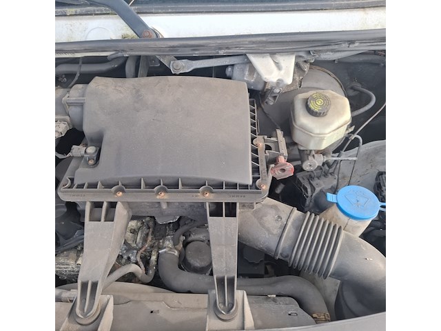 Bedrijfsauto, mercedes-benz, sprinter, 209 2.2 cdi 325 dc, 2006 - afbeelding 28 van  47