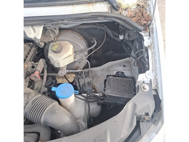 Bedrijfsauto, mercedes-benz, sprinter, 209 2.2 cdi 325 dc, 2006 - afbeelding 29 van  47