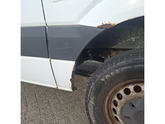 Bedrijfsauto, mercedes-benz, sprinter, 209 2.2 cdi 325 dc, 2006 - afbeelding 31 van  47