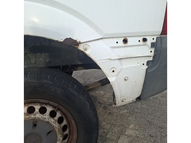 Bedrijfsauto, mercedes-benz, sprinter, 209 2.2 cdi 325 dc, 2006 - afbeelding 32 van  47