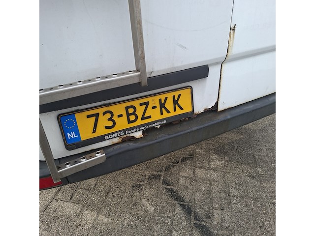Bedrijfsauto, mercedes-benz, sprinter, 209 2.2 cdi 325 dc, 2006 - afbeelding 33 van  47