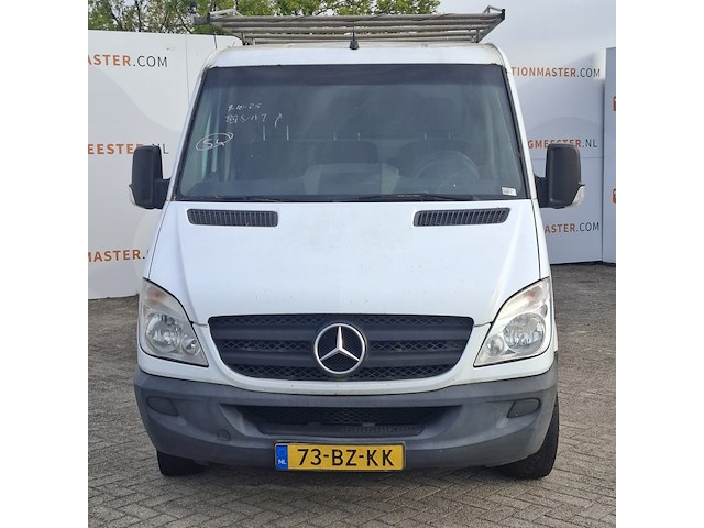 Bedrijfsauto, mercedes-benz, sprinter, 209 2.2 cdi 325 dc, 2006 - afbeelding 23 van  47