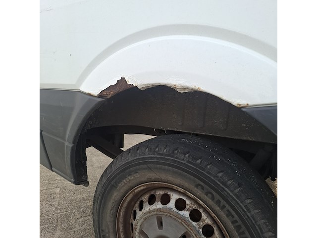 Bedrijfsauto, mercedes-benz, sprinter, 209 2.2 cdi 325 dc, 2006 - afbeelding 37 van  47