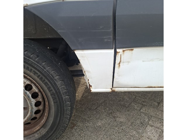 Bedrijfsauto, mercedes-benz, sprinter, 209 2.2 cdi 325 dc, 2006 - afbeelding 38 van  47