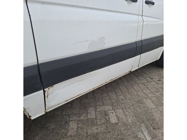 Bedrijfsauto, mercedes-benz, sprinter, 209 2.2 cdi 325 dc, 2006 - afbeelding 39 van  47