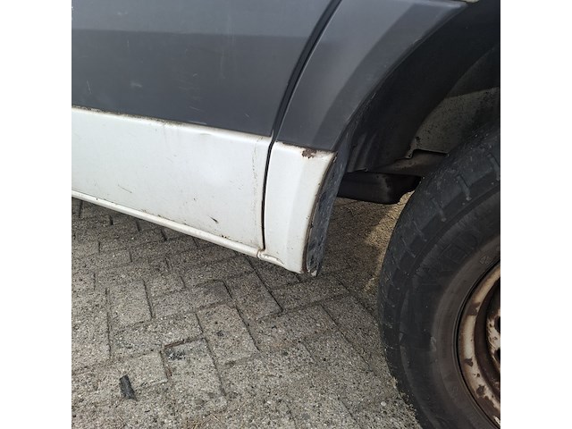 Bedrijfsauto, mercedes-benz, sprinter, 209 2.2 cdi 325 dc, 2006 - afbeelding 40 van  47