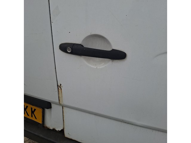 Bedrijfsauto, mercedes-benz, sprinter, 209 2.2 cdi 325 dc, 2006 - afbeelding 42 van  47