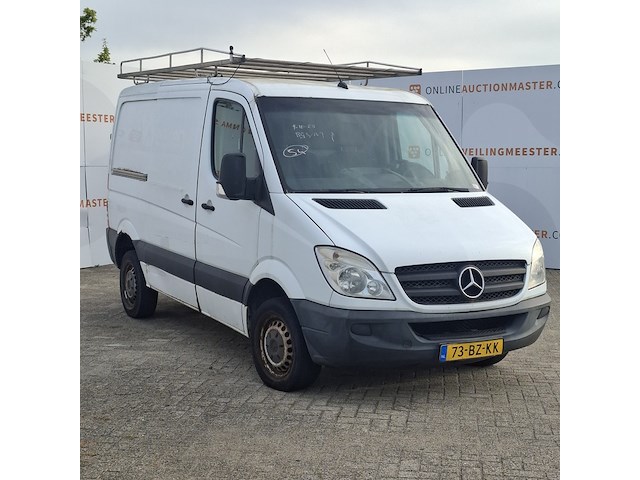 Bedrijfsauto, mercedes-benz, sprinter, 209 2.2 cdi 325 dc, 2006 - afbeelding 34 van  47