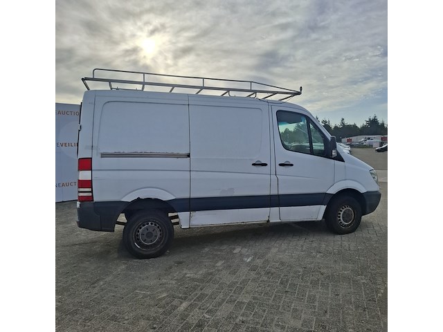 Bedrijfsauto, mercedes-benz, sprinter, 209 2.2 cdi 325 dc, 2006 - afbeelding 43 van  47