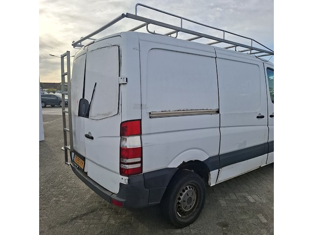 Bedrijfsauto, mercedes-benz, sprinter, 209 2.2 cdi 325 dc, 2006 - afbeelding 44 van  47