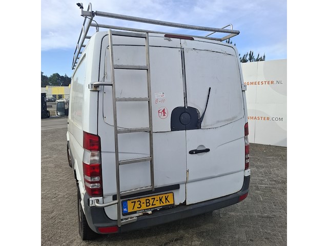 Bedrijfsauto, mercedes-benz, sprinter, 209 2.2 cdi 325 dc, 2006 - afbeelding 45 van  47