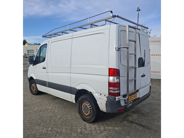 Bedrijfsauto, mercedes-benz, sprinter, 209 2.2 cdi 325 dc, 2006 - afbeelding 46 van  47