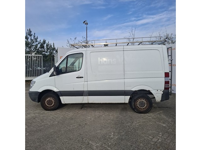 Bedrijfsauto, mercedes-benz, sprinter, 209 2.2 cdi 325 dc, 2006 - afbeelding 47 van  47