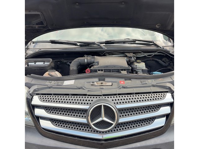Bedrijfsauto, mercedes-benz, sprinter, 213 2.2 bluetec 366 hd, 2015 - afbeelding 3 van  14